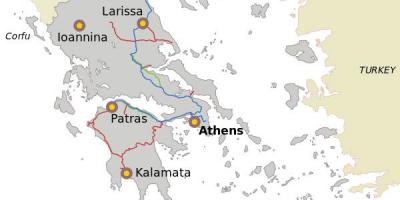 Hellas Transporte anzeigen