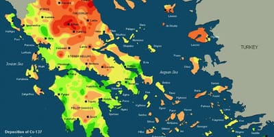 Wetter Griechenland-map